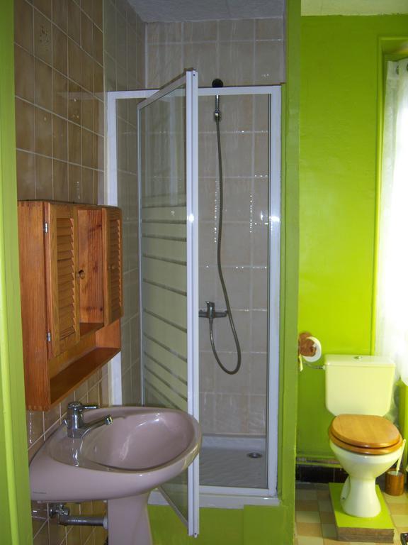Hotel Edelweiss Magland Zimmer foto