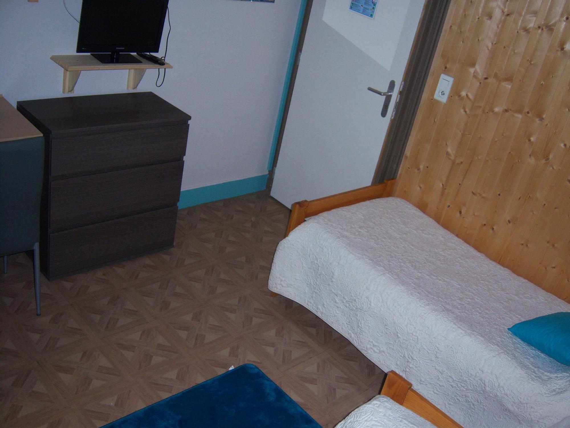 Hotel Edelweiss Magland Zimmer foto