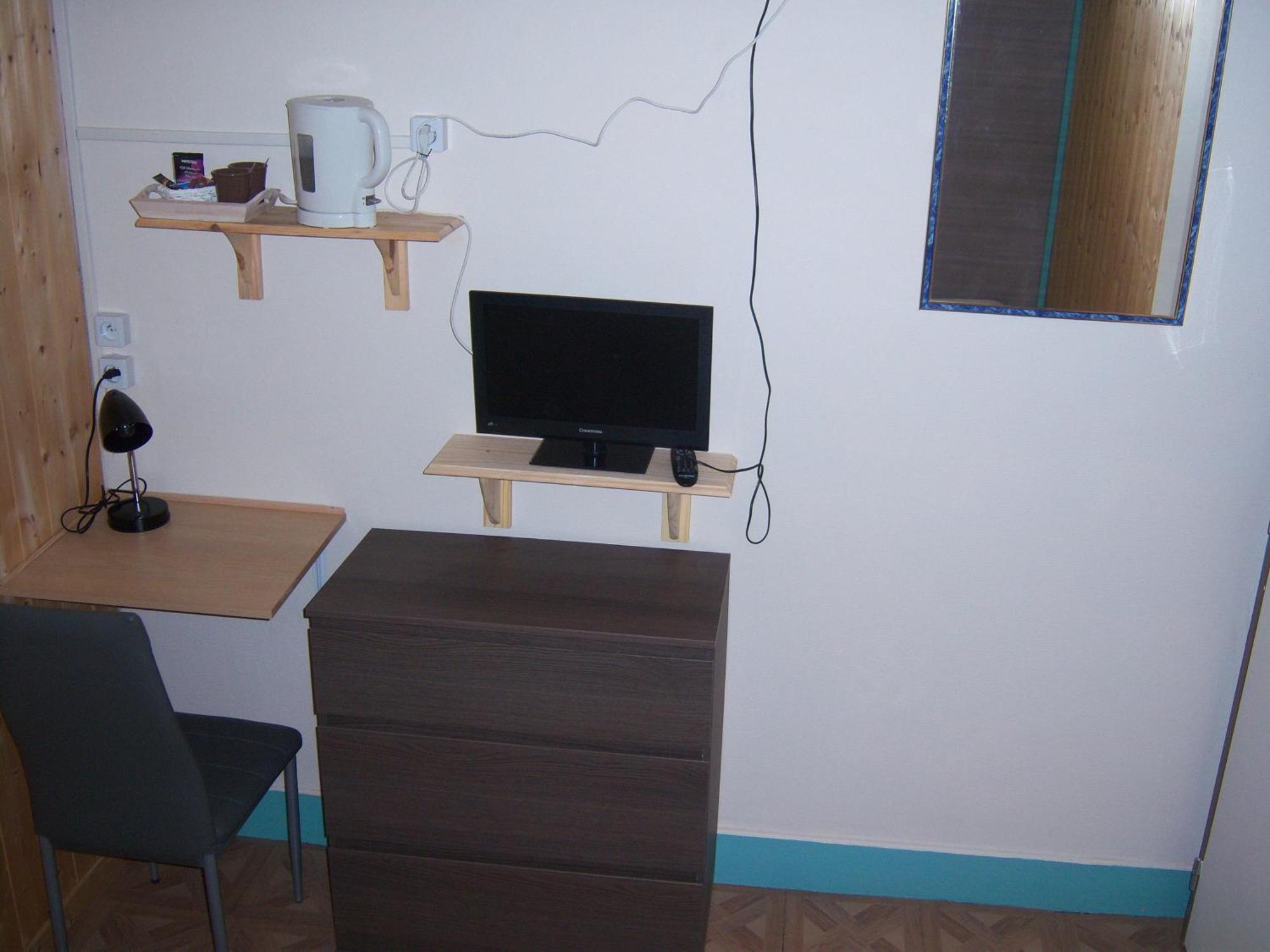 Hotel Edelweiss Magland Zimmer foto