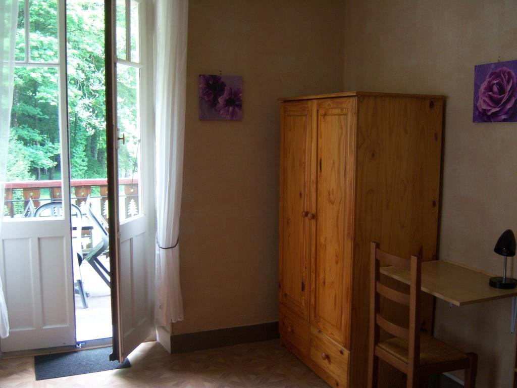 Hotel Edelweiss Magland Zimmer foto