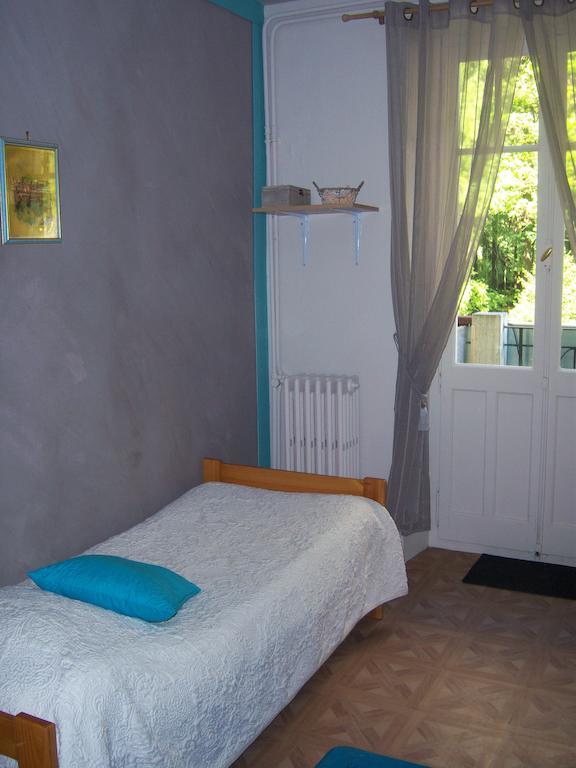 Hotel Edelweiss Magland Zimmer foto