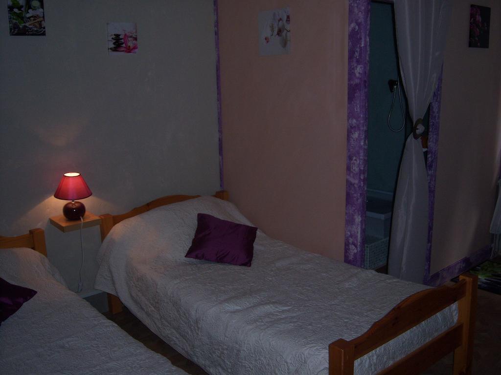 Hotel Edelweiss Magland Zimmer foto