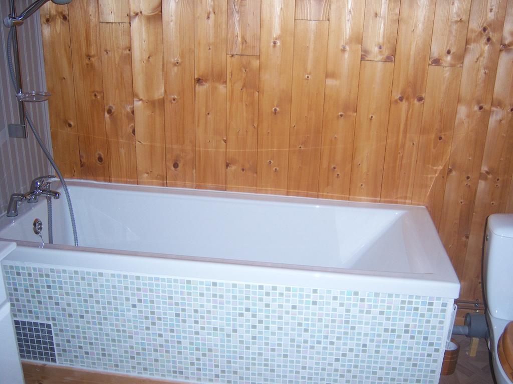 Hotel Edelweiss Magland Zimmer foto
