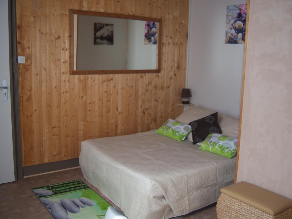 Hotel Edelweiss Magland Zimmer foto