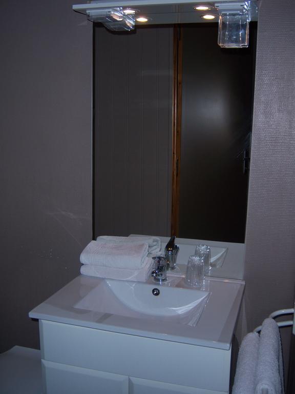 Hotel Edelweiss Magland Zimmer foto